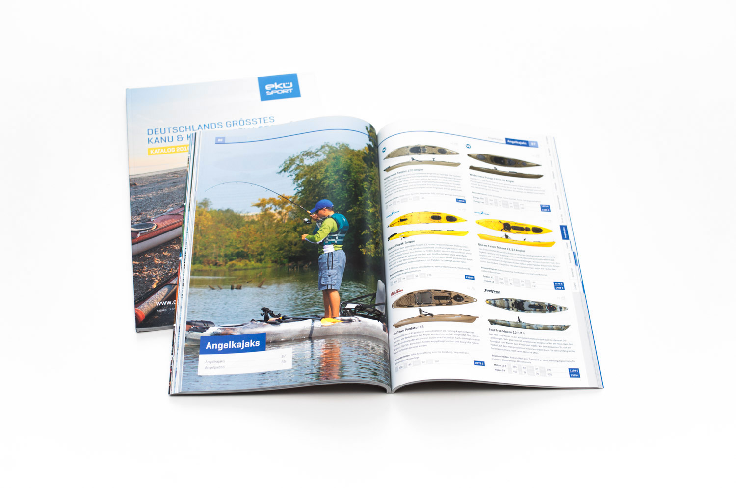 Katalog Inhaltsseitefür Ekü-Sport