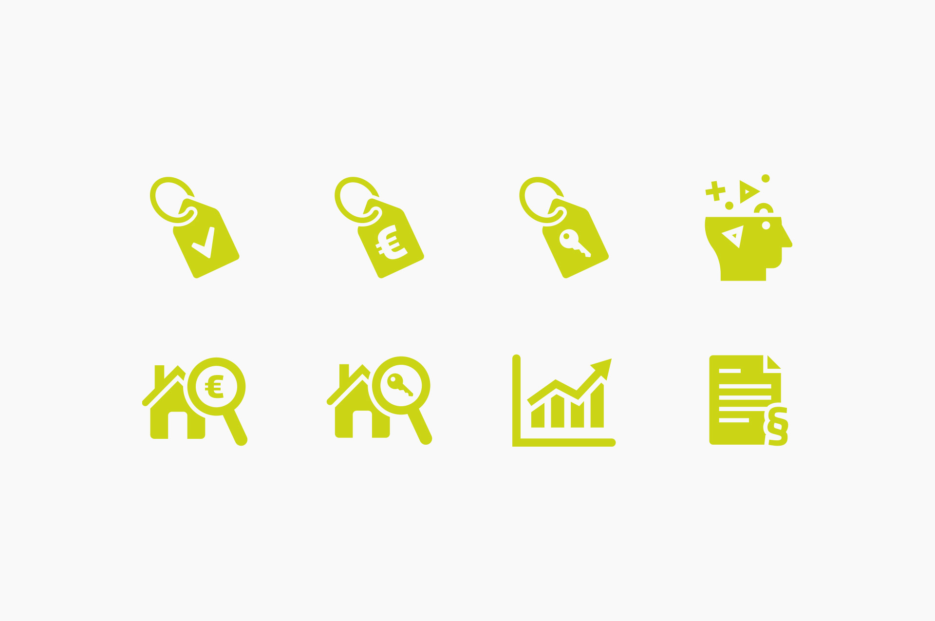 Iconset für Kotte Immobilien