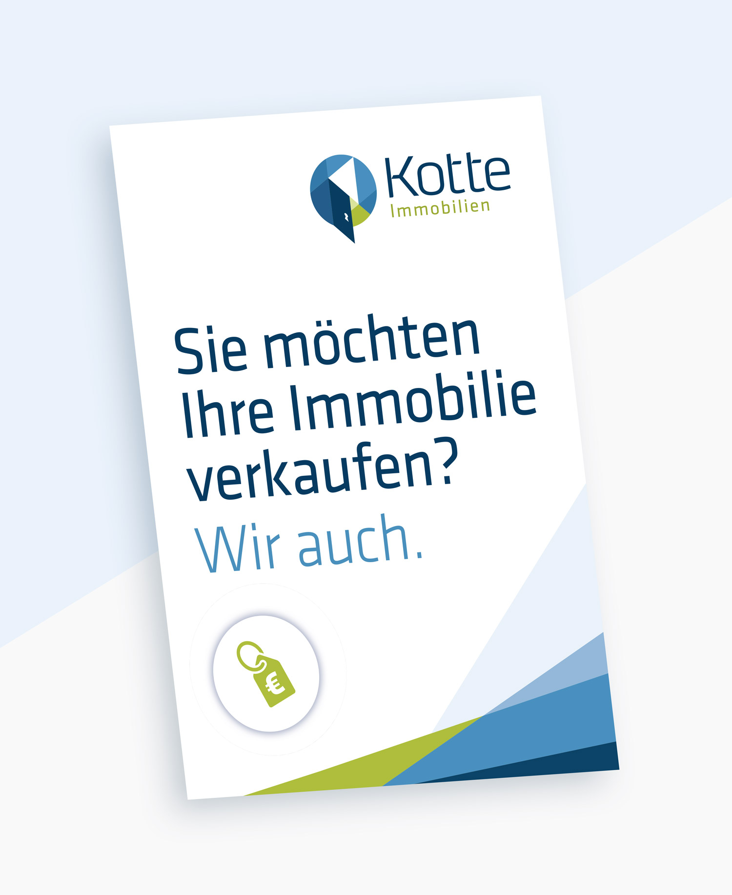 Plakate für Kotte Immobilien