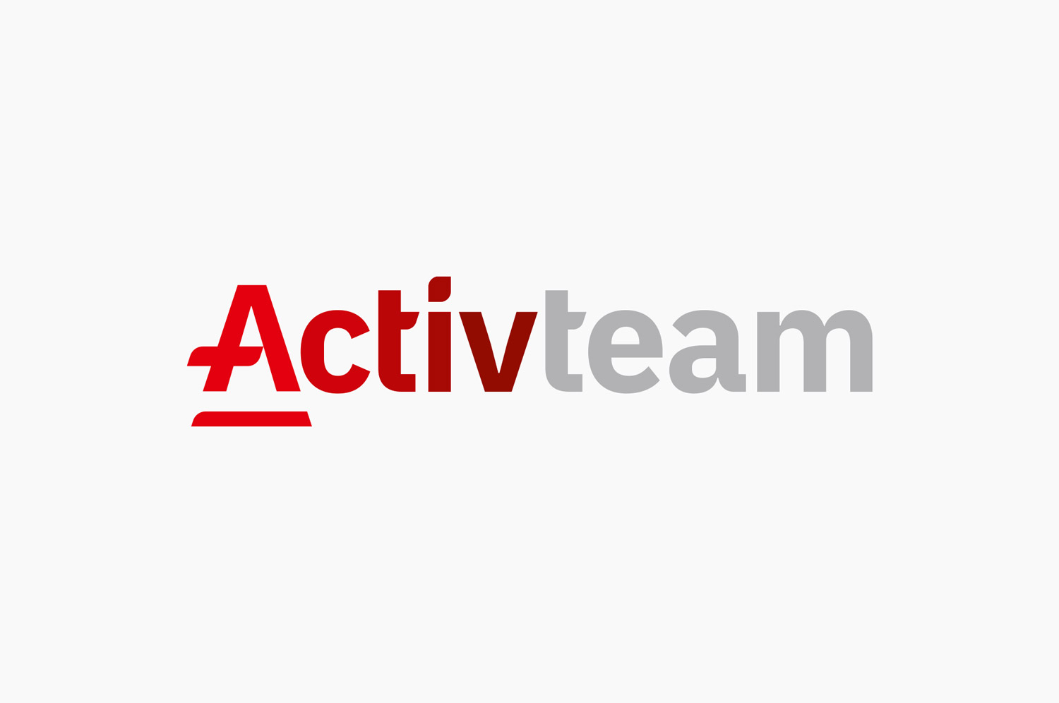 Logogestaltung für das Activteam