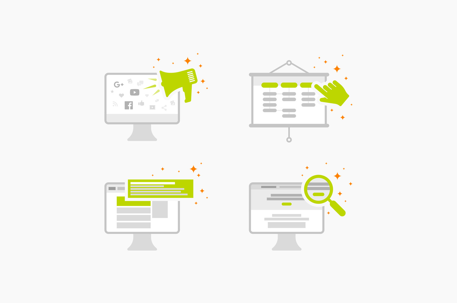 Iconset für NSG Berlin