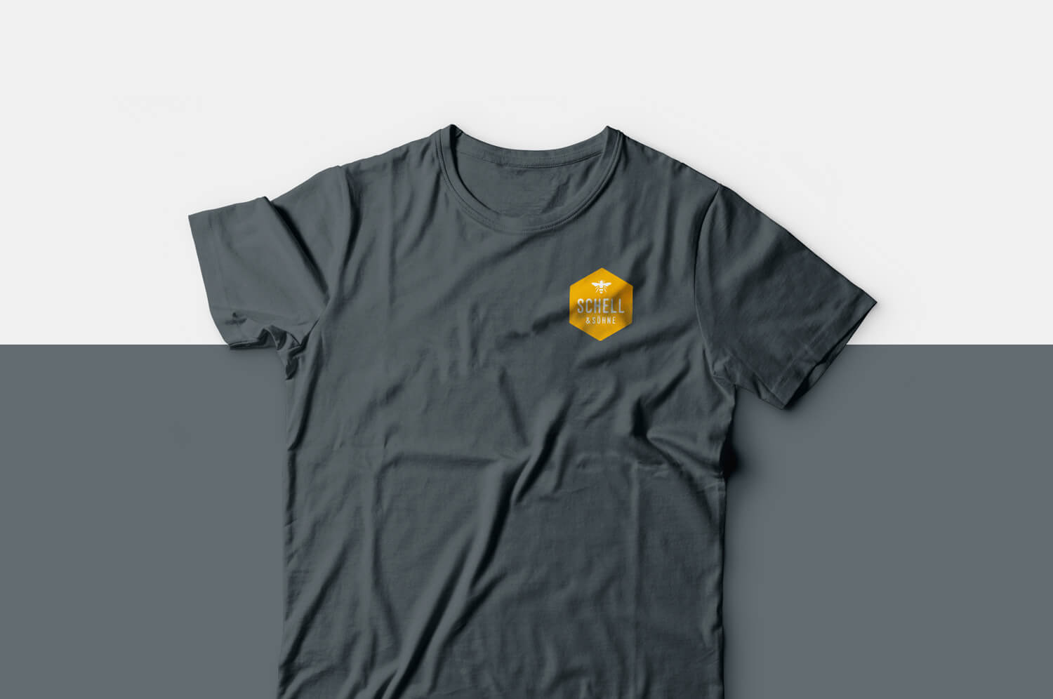 T-Shirt Schell & Söhne