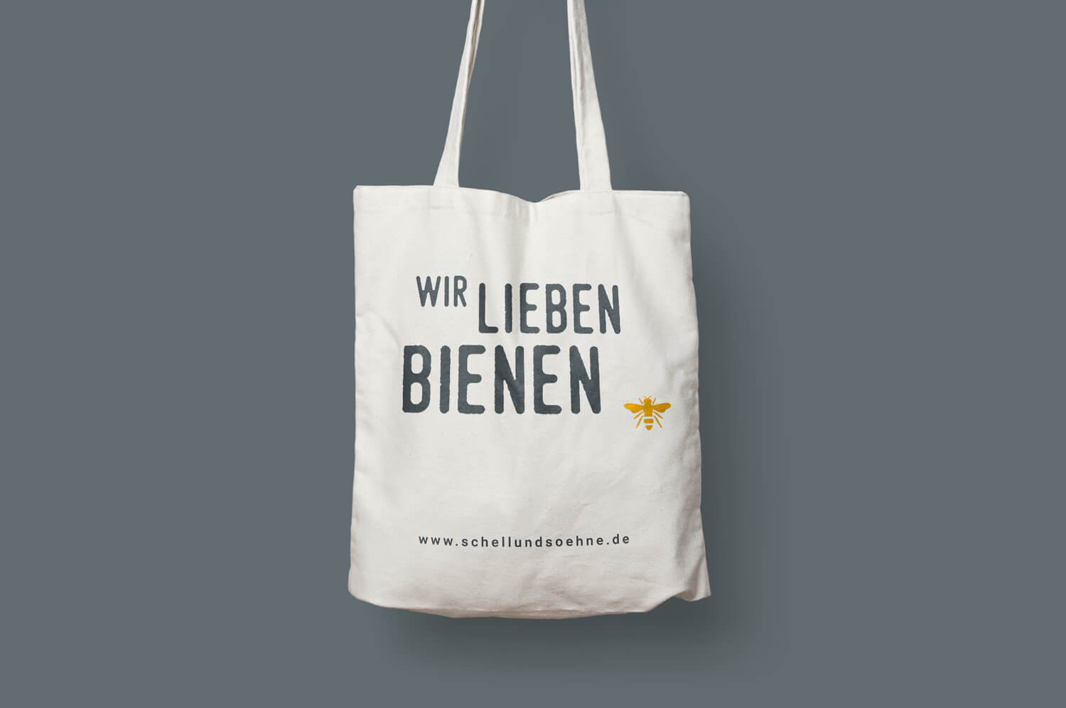 Baumwolltragetasche Schell & Söhne