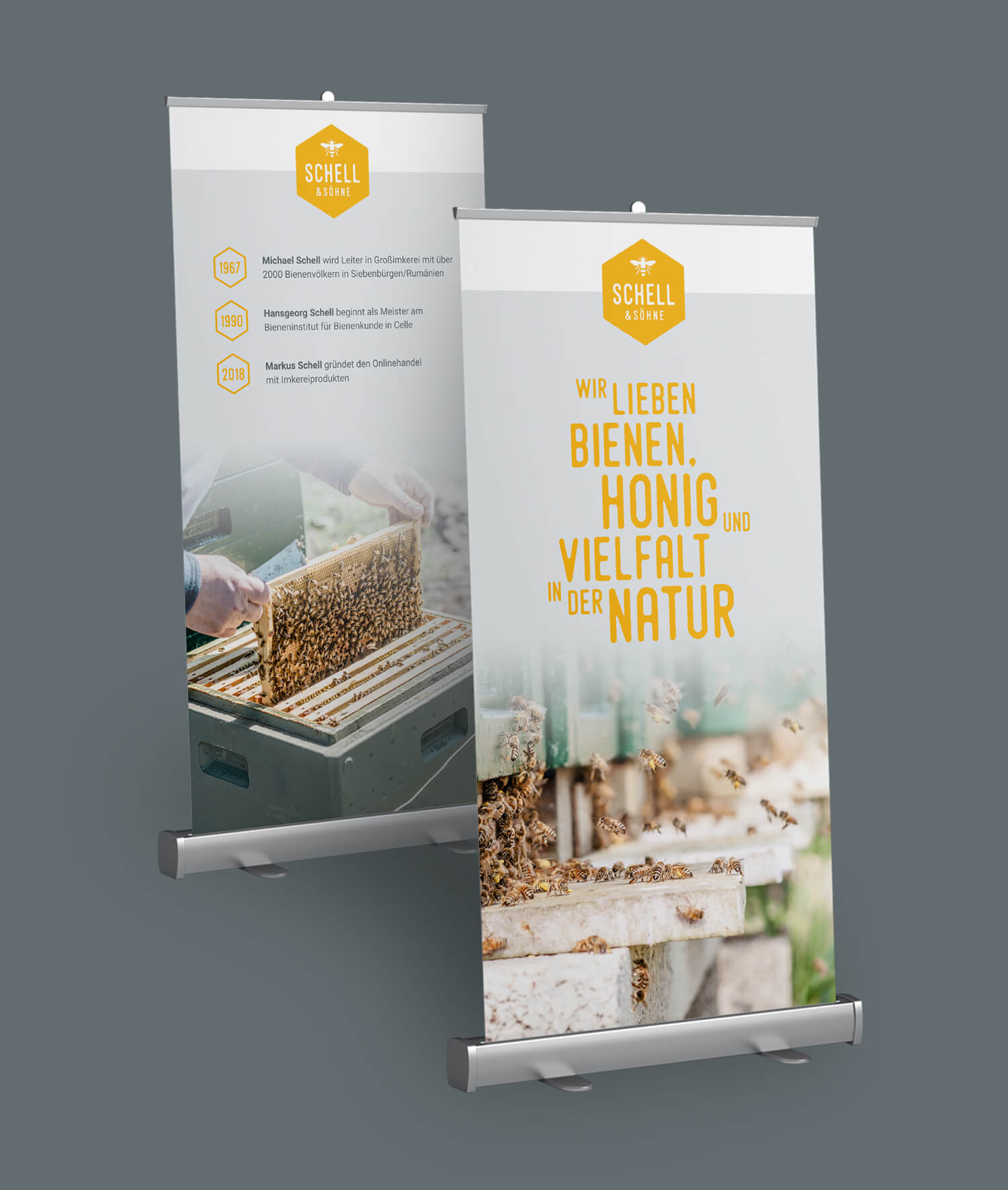 Roll-Ups Schell & Söhne